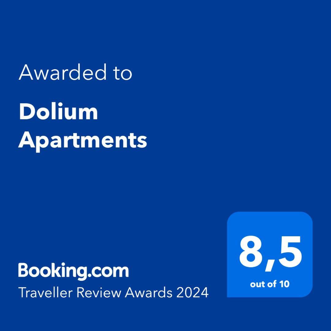 Dolium Apartments إشبيلية المظهر الخارجي الصورة