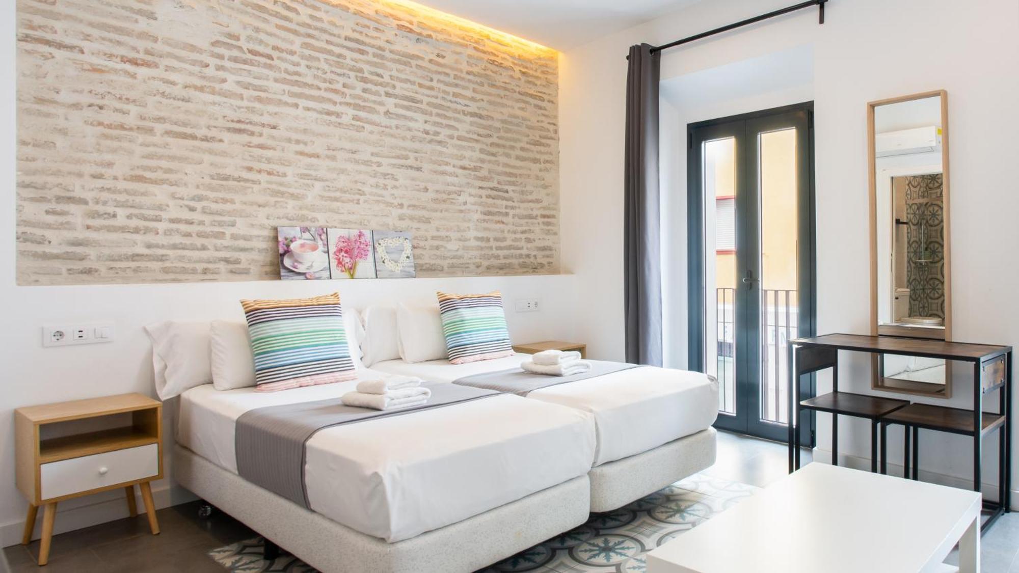 Dolium Apartments إشبيلية المظهر الخارجي الصورة
