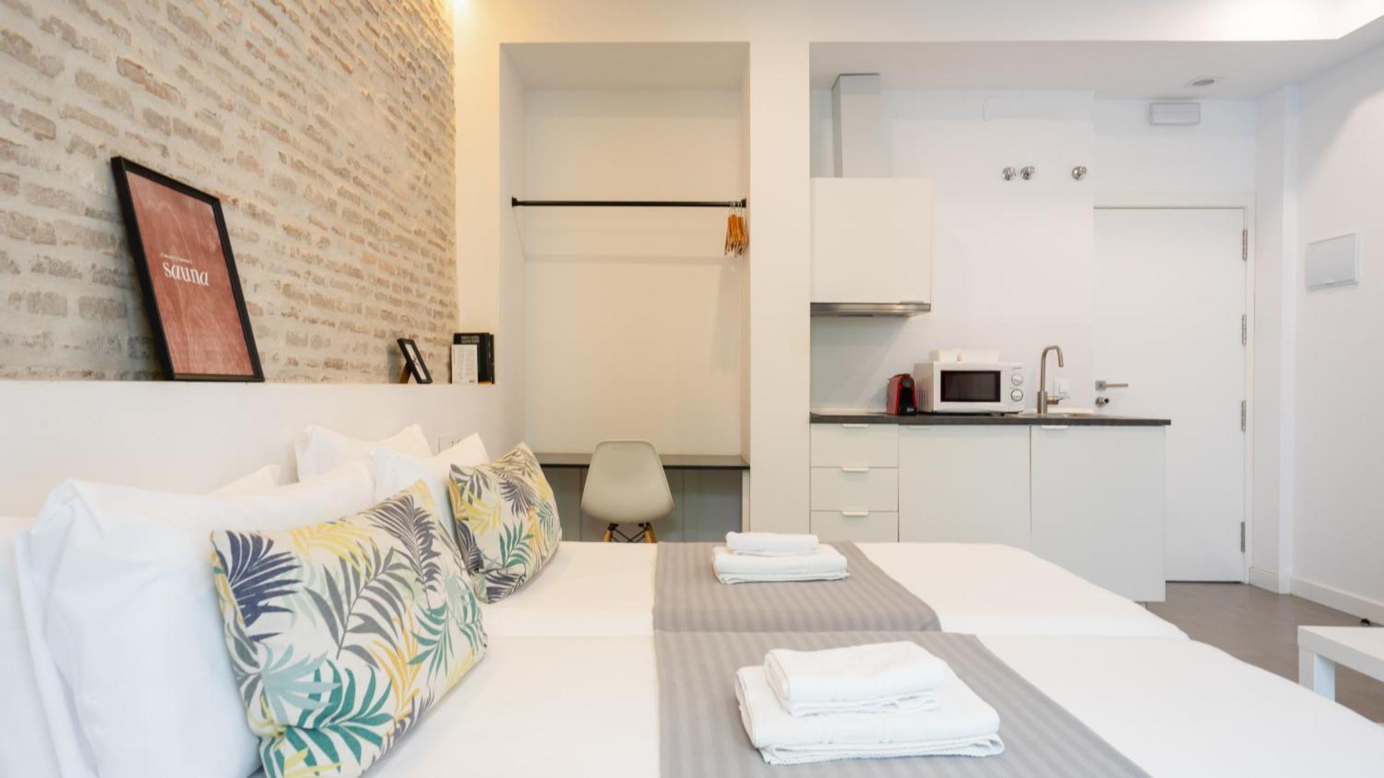 Dolium Apartments إشبيلية المظهر الخارجي الصورة