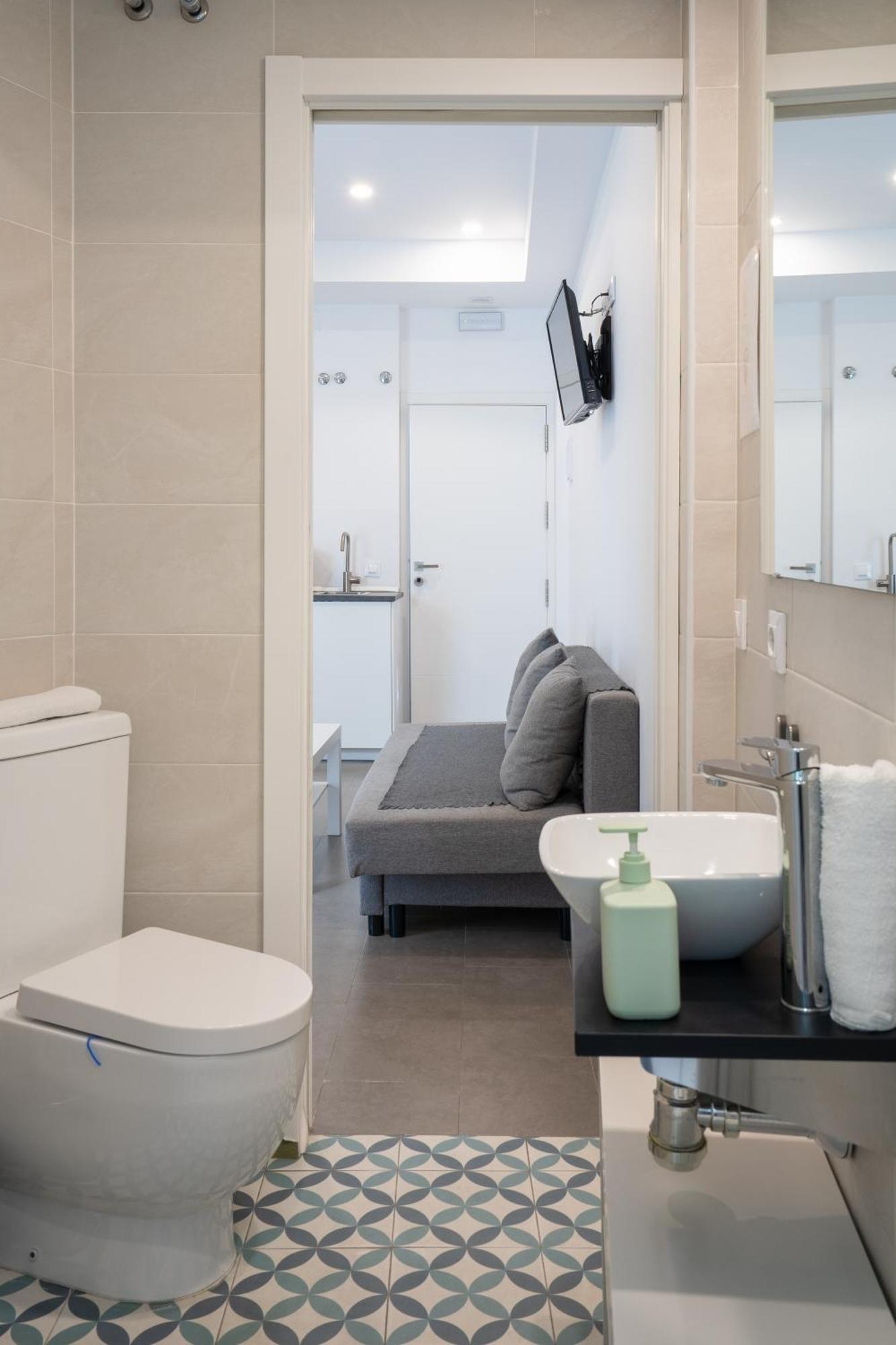Dolium Apartments إشبيلية المظهر الخارجي الصورة