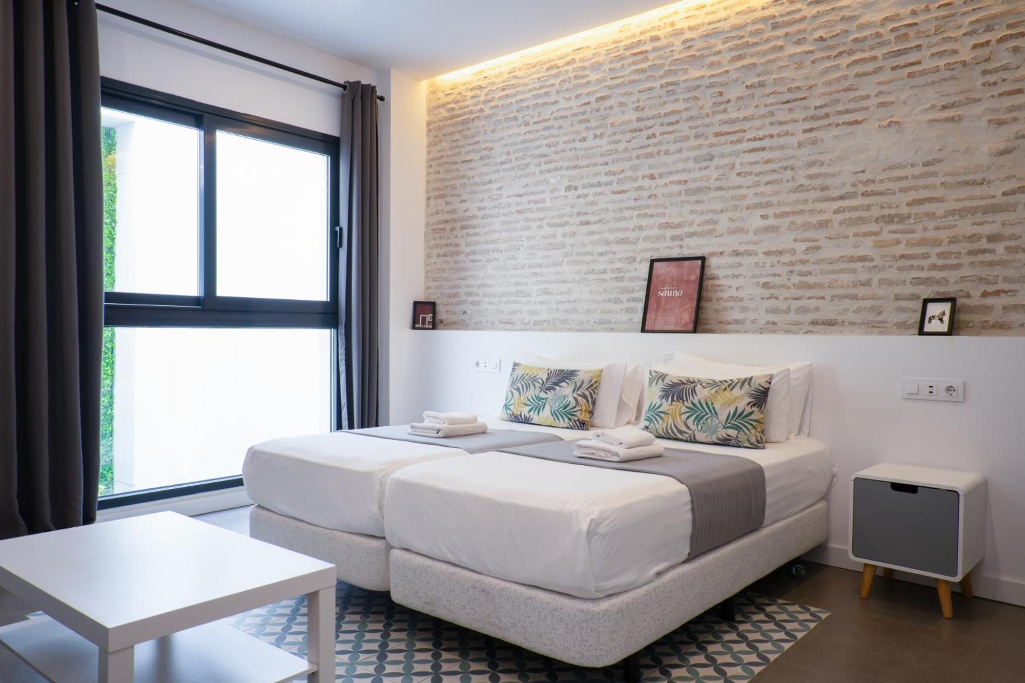 Dolium Apartments إشبيلية المظهر الخارجي الصورة