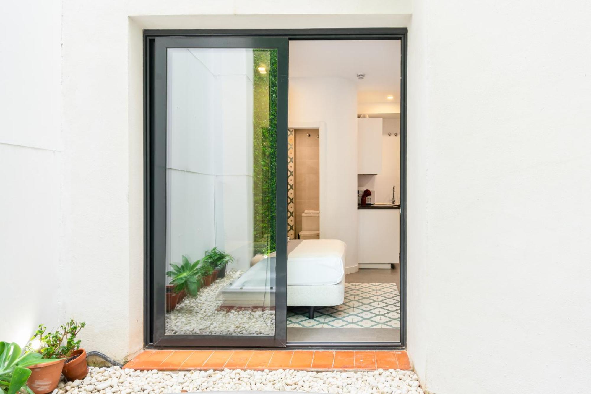Dolium Apartments إشبيلية المظهر الخارجي الصورة