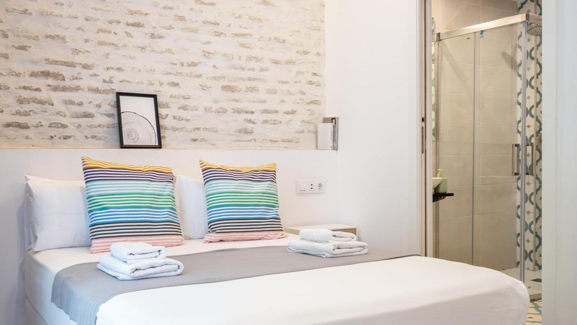Dolium Apartments إشبيلية المظهر الخارجي الصورة