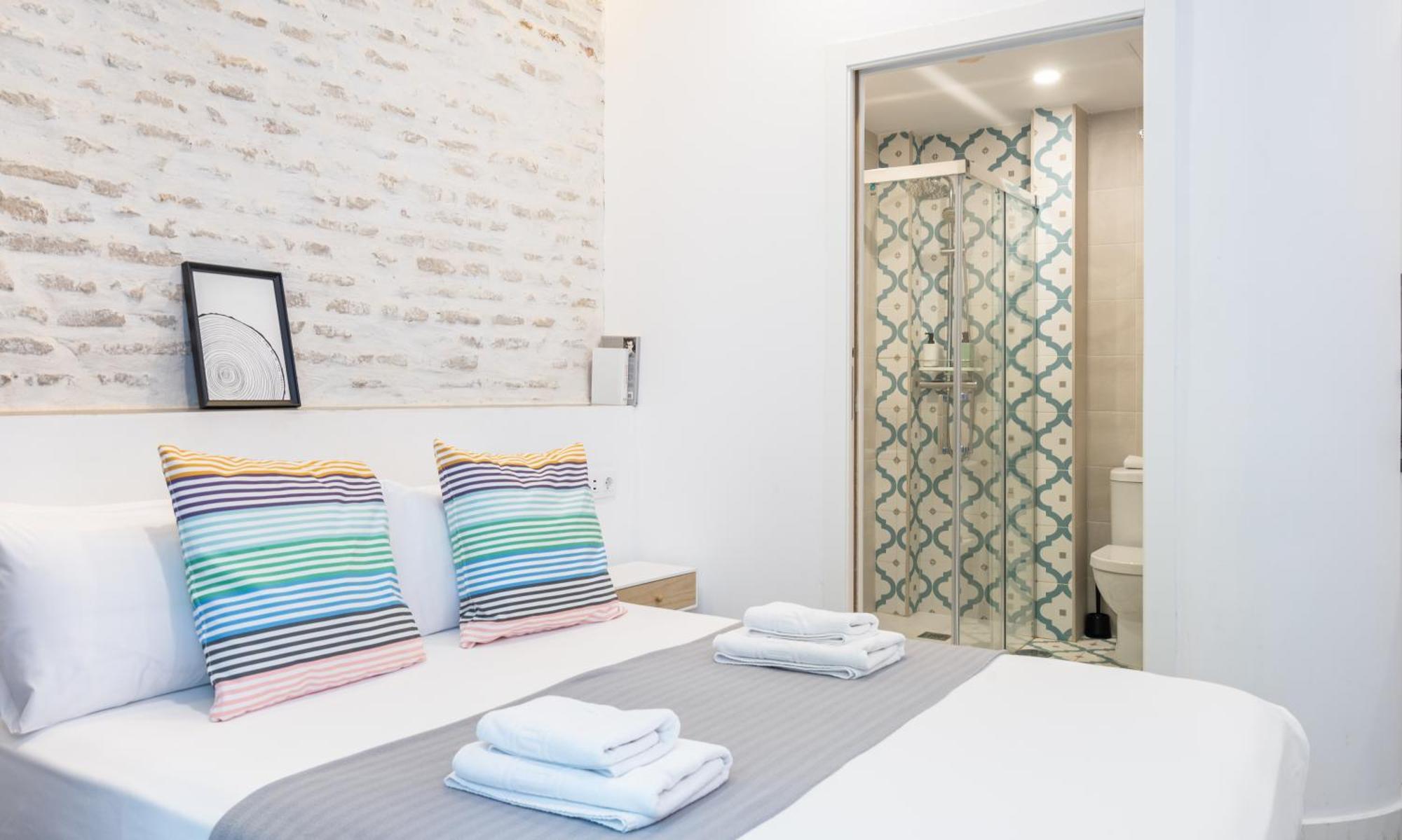 Dolium Apartments إشبيلية المظهر الخارجي الصورة