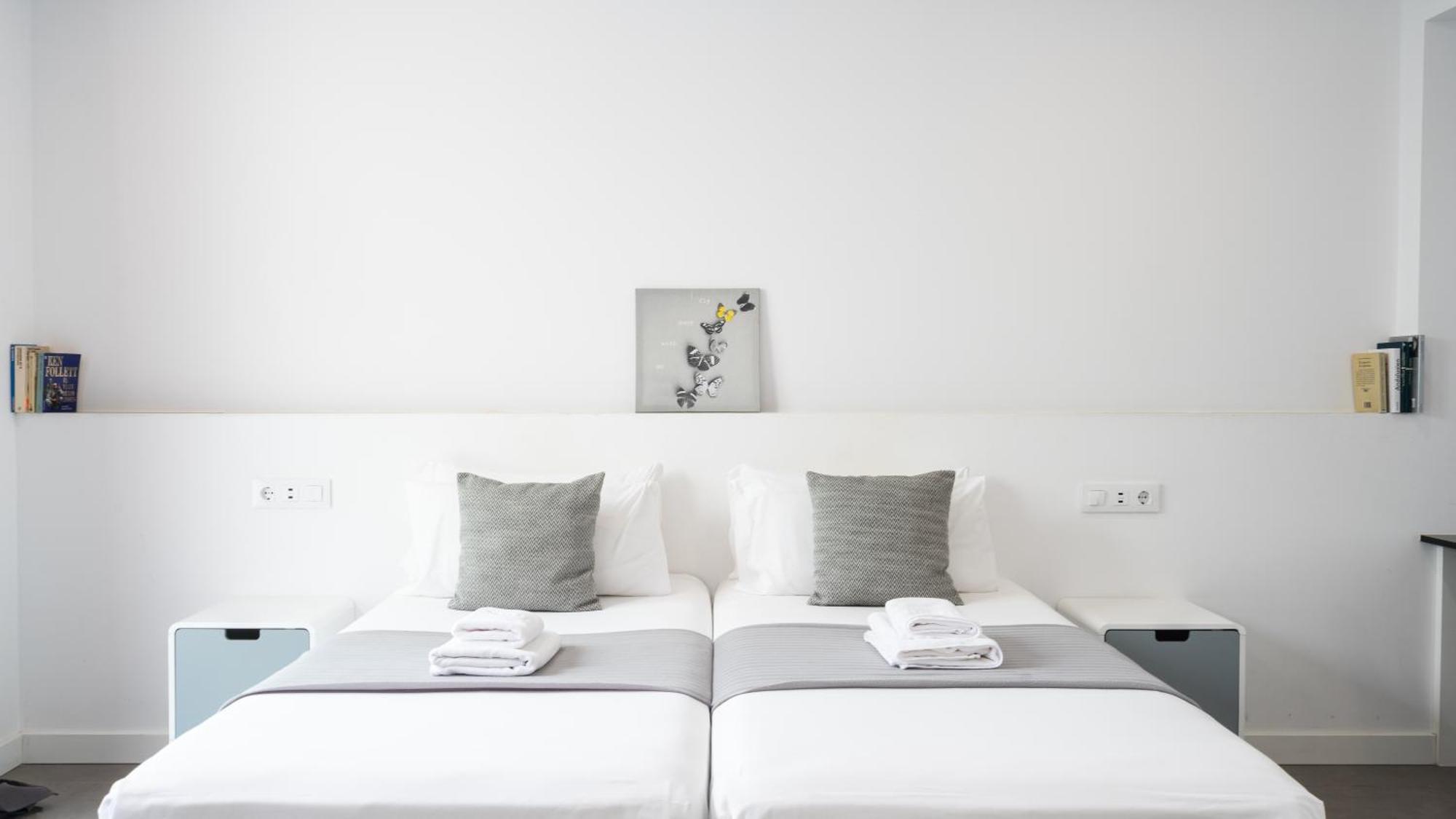 Dolium Apartments إشبيلية المظهر الخارجي الصورة