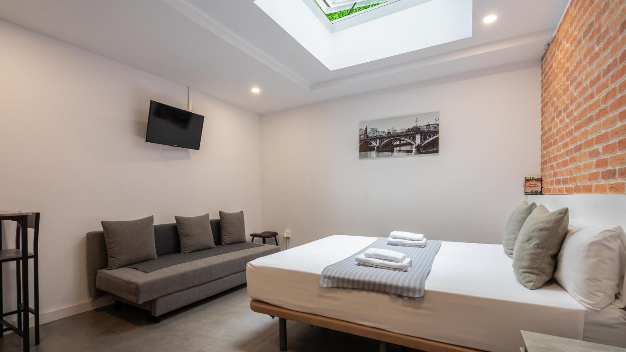 Dolium Apartments إشبيلية المظهر الخارجي الصورة