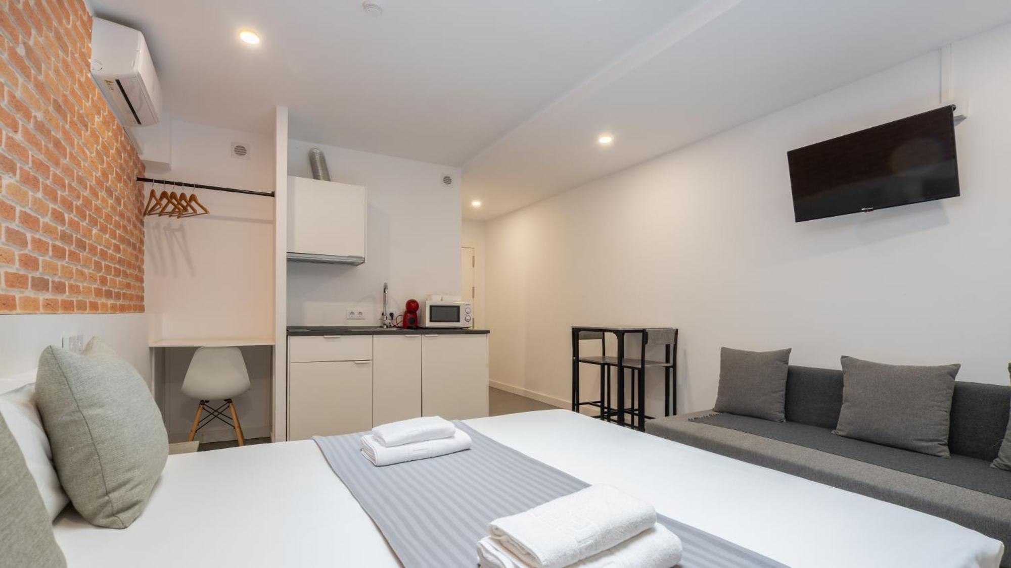 Dolium Apartments إشبيلية المظهر الخارجي الصورة